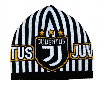 Juventus kötött sapka