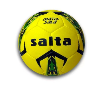 Futsal labda Match Sala, 62cm kerületű, Salta