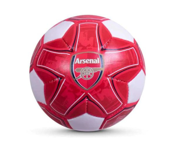 Arsenal mini focilabda 1-es