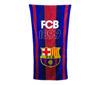 Barcelona törölköző