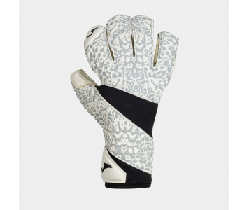 Joma Area 19 kapuskesztyű fehér/fekete