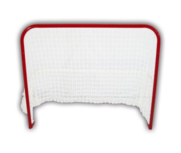 Utcai hokikapu fém 137x112x66 cm