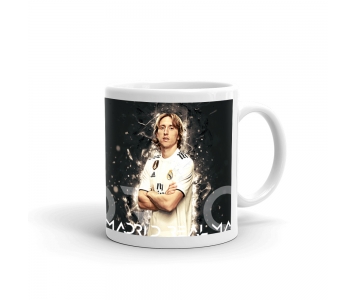 Real Madrid - MODRIC bögre   