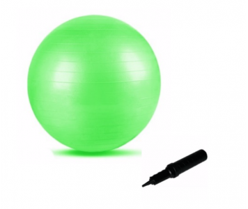 Fitness labda pumpával - 65 cm