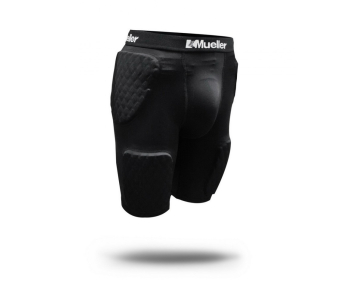 Mueller Diamond Pad 5 Párnás Sportnadrág (Diamond Pad 5 Pad Short)