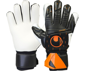 Uhlsport Speed Contact Soft Flex Frame merevítős gyermekkapuskesztyű 