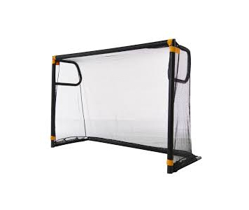 Focikapu Sport fekete (244x200x90cm)