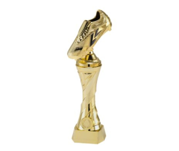 Labdarúgó trófea (30 cm)