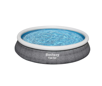 Bestway Syros puhafalú medence szett 457 x 84 cm