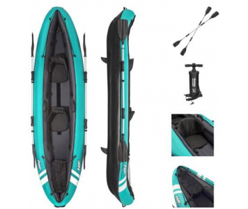 Bestway Hydro-Force Ventura felfújható kajak, 330x86 cm