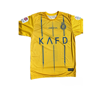 Al Nassr Ronaldo 2023/24-es FELNŐTT mez 