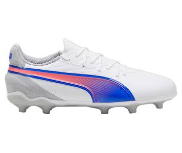 Puma KING MATCH FG/AG Jr  gyermek futballcipő