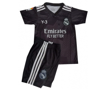 Real Madrid 2022/23-as váltó mezgarnitúra Benzema - 110cm és 165cm