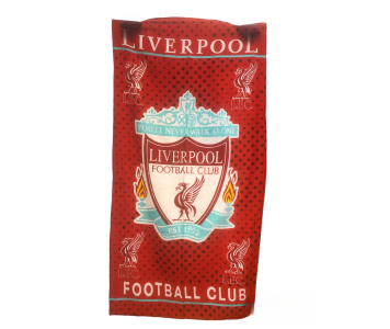 Liverpool strandtörölköző