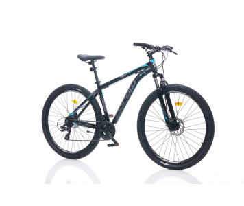 Corelli Felix 2.3 29er MTB könnyűvázas kerékpár 18" Fekete-Kék
