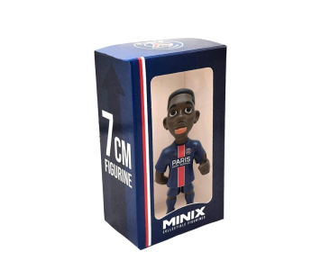 MINIX Football: Club PSG - Dembelé 7 cm