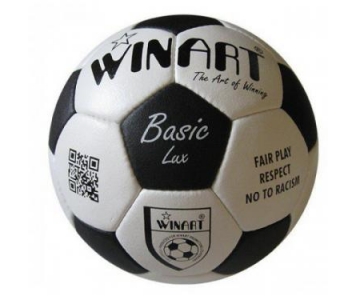 Winart Basic Lux bőr lfociabda