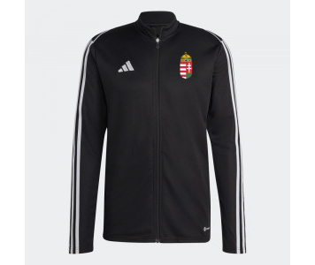 Adidas felnőtt felső magyar címerrel piros, fekete, zöld színben