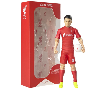 Liverpool Szoboszlai 20cm-es akciófigura