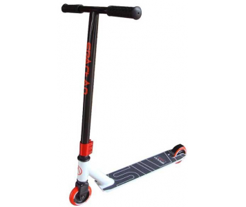 UGRATÓS ROLLER SPARTAN STUNT ALU BLACK