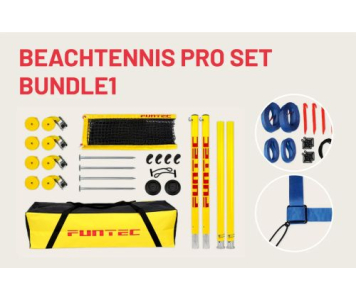 FUNTEC Beachtennis Pro Set 1