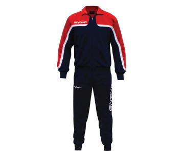 Givova Africa tréning szabadidőruha