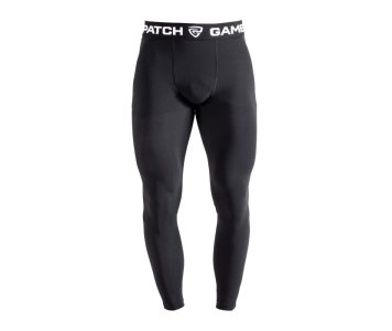 Gamepatch kompressziós leggings Fekete