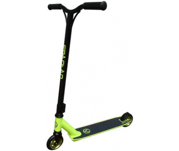 UGRATÓS ROLLER - SPARTAN STUNT SCOOTER NEON GREEN