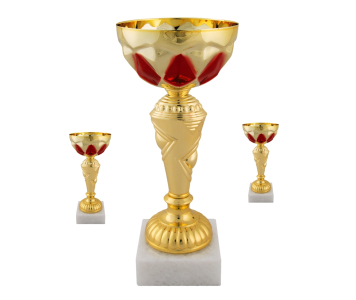 Serleg, három méretben (18, 20, 23 cm)
