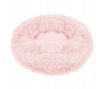 Nyugtató kutyaágy, macskaágy 40 cm v.pink