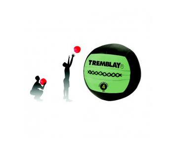 Crossfit medicinlabda 4 kg