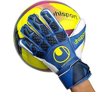 Uhlsport Hyperact Starter puha kapuskesztyű