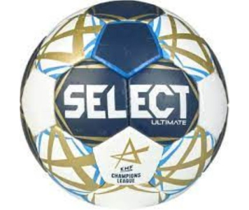 Verseny kézilabda Select Ultimate EHF Bajnokok Ligája V25 