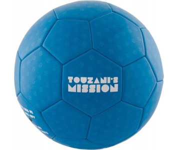 TOUZANI Freestyle  focilabda méret 5