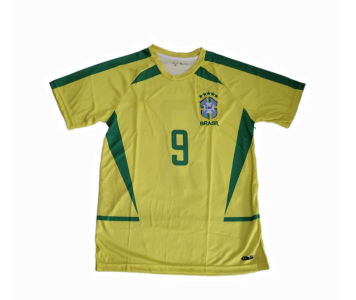 Brazil hazai Retro Ronaldo felnőtt mez