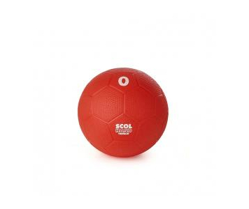 Ultrasoft rücskös, PVC kézilabda, 0-ás