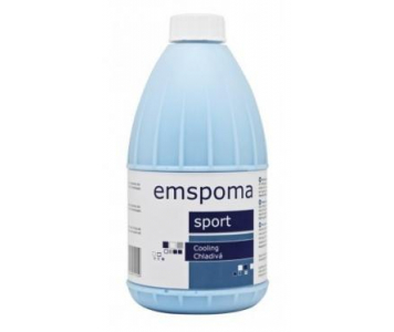 Emspoma hűtő,frissítő krém 950 gr.