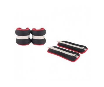Csukló- bokasúly 2x0.5 kg neoprén