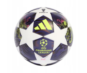 Adidas UCL 25/26 Final Mini focilabda