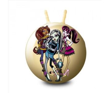 Ugrálólabda Monster High 45 cm