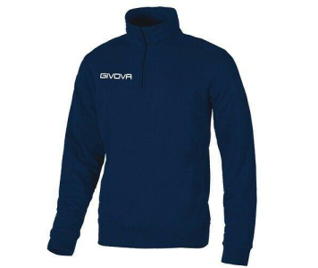 Givova Maglia technica fél cipzáros edző felső