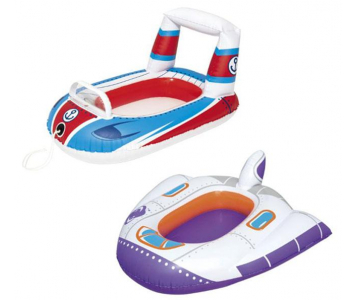 Bestway 34106 Baba csónak - 99 x 66 cm, többféle