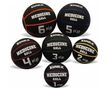 Gumi medicinlabda, 5 kg VINEX POWER LINEA
