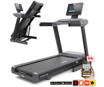 Futópad ZenRun 300, 15,6"-os  alátét szőnyeggel