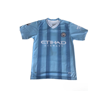 2023/2024 Manchester City replika Felnőtt mez,Haaland felirattal 