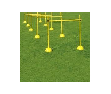Minigát szett félgömb, talppal, 10-100 cm