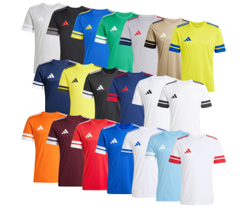 adidas Squadra 25 Jersey mez 20 SZÍNBEN