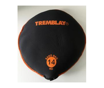 Sand Bag homokzsák 14 kg 