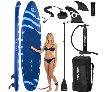 AQUAGET 2026 SUP DESZKA  350 cm 150 kg terhelhetőség