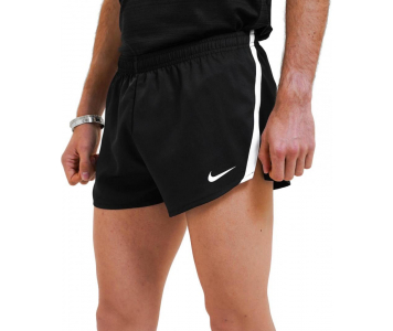 FÉRFI NIKE STOCK FAST 2 futóshort, fekete